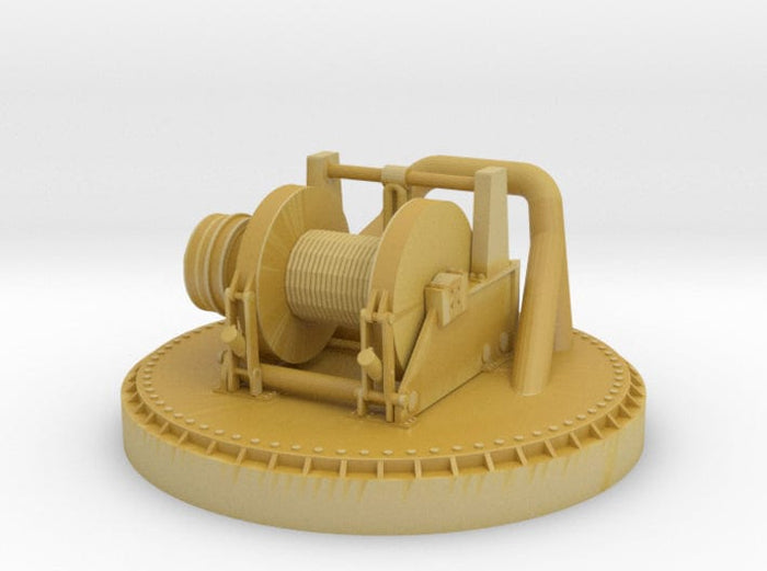 Tug Boat Parts Get it now distefan 3d print