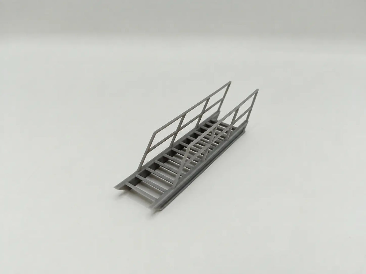 1/50 YTB Tugboat Ladders - distefan 3d print – alternate view