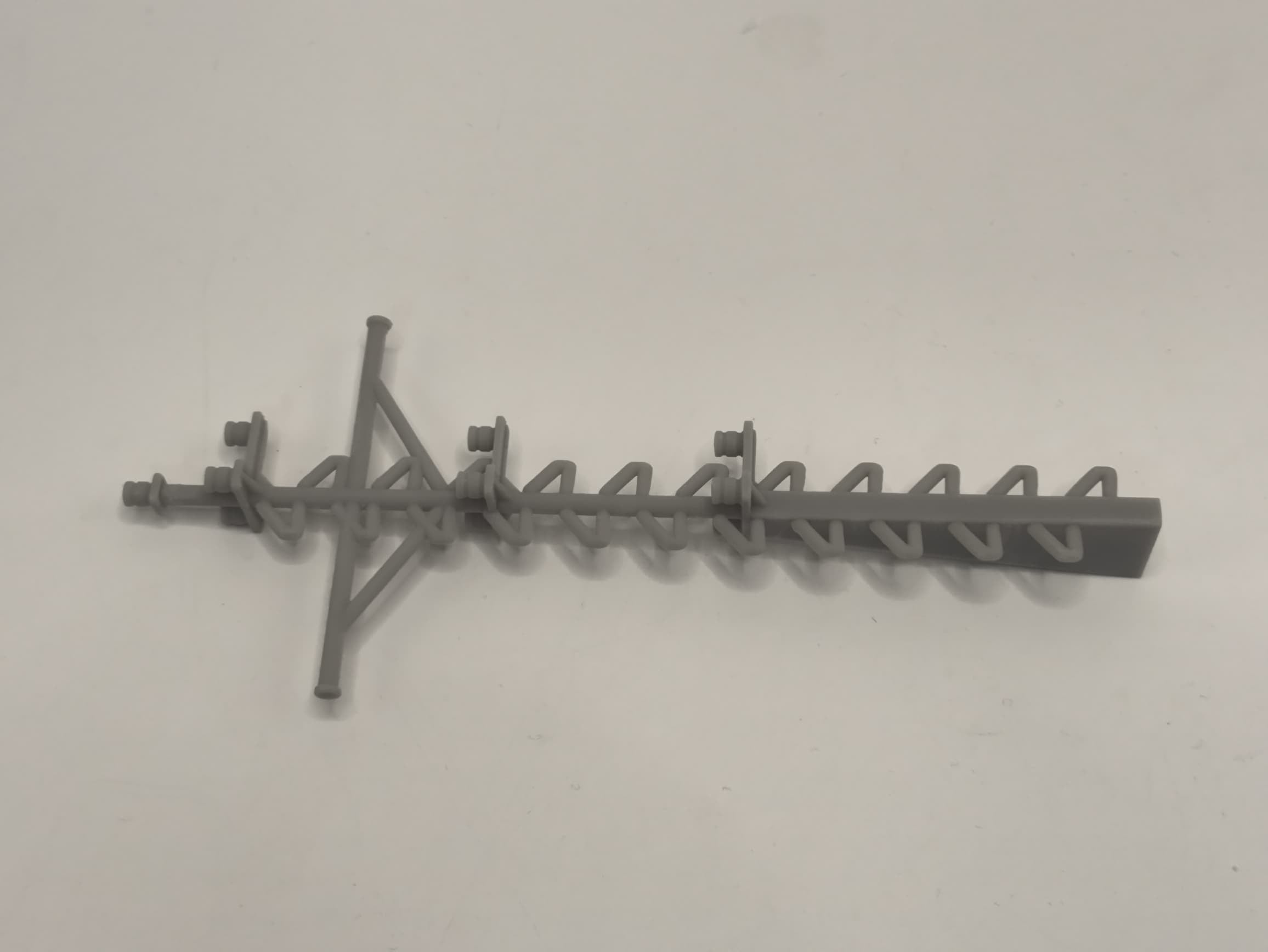 1/50 YTB Tugboat Main Mast Protosoon – alternate view