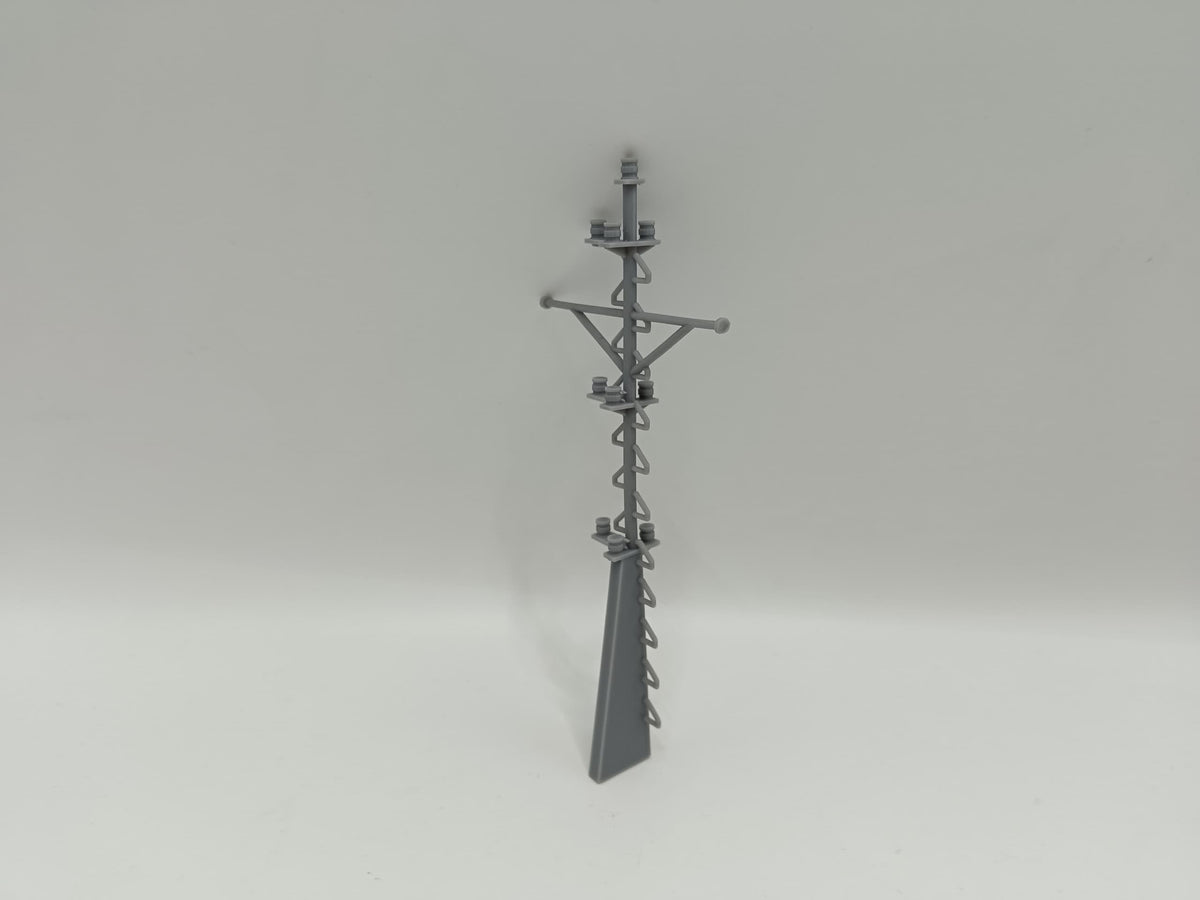 1/50 YTB Tugboat Main Mast Protosoon – alternate view