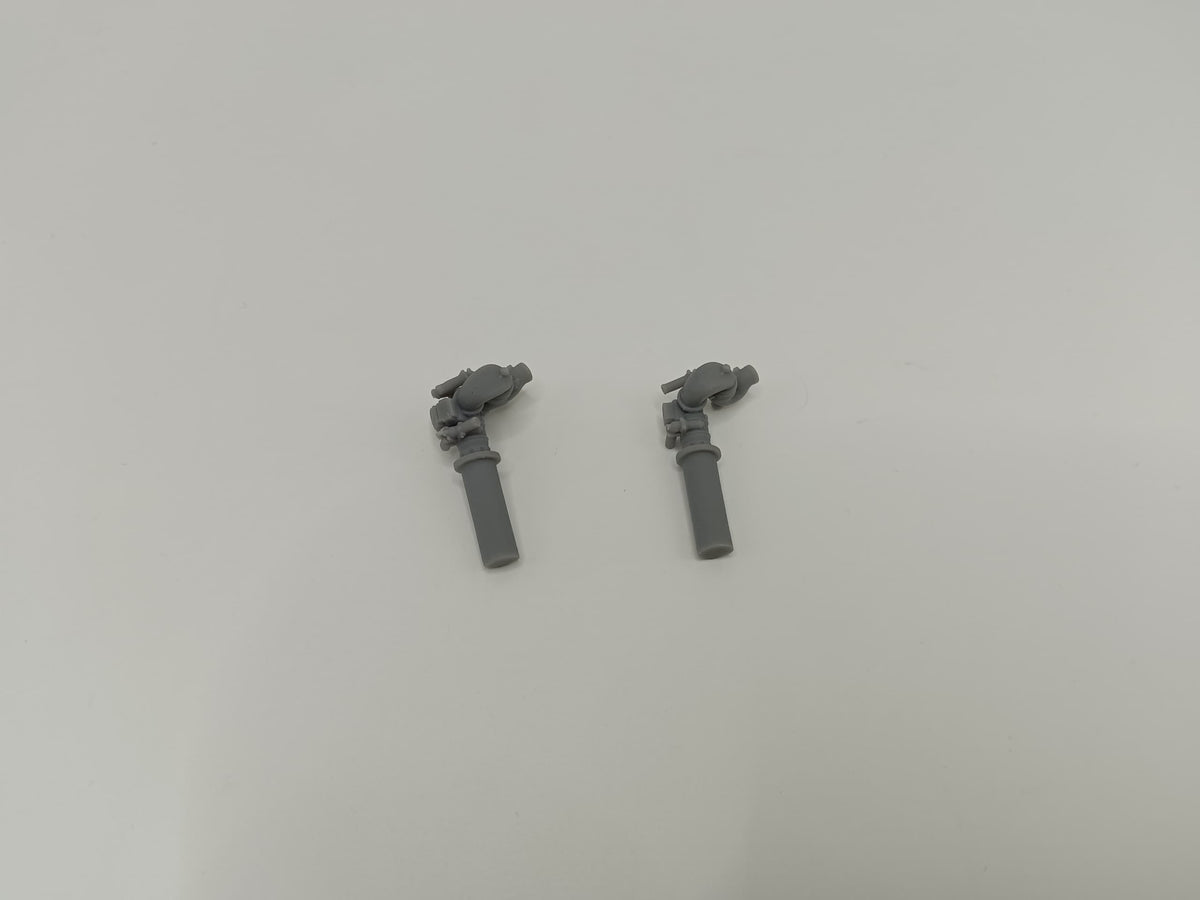 1/50 YTB Tugboat Monitors Set (2pcs) - distefan 3d print