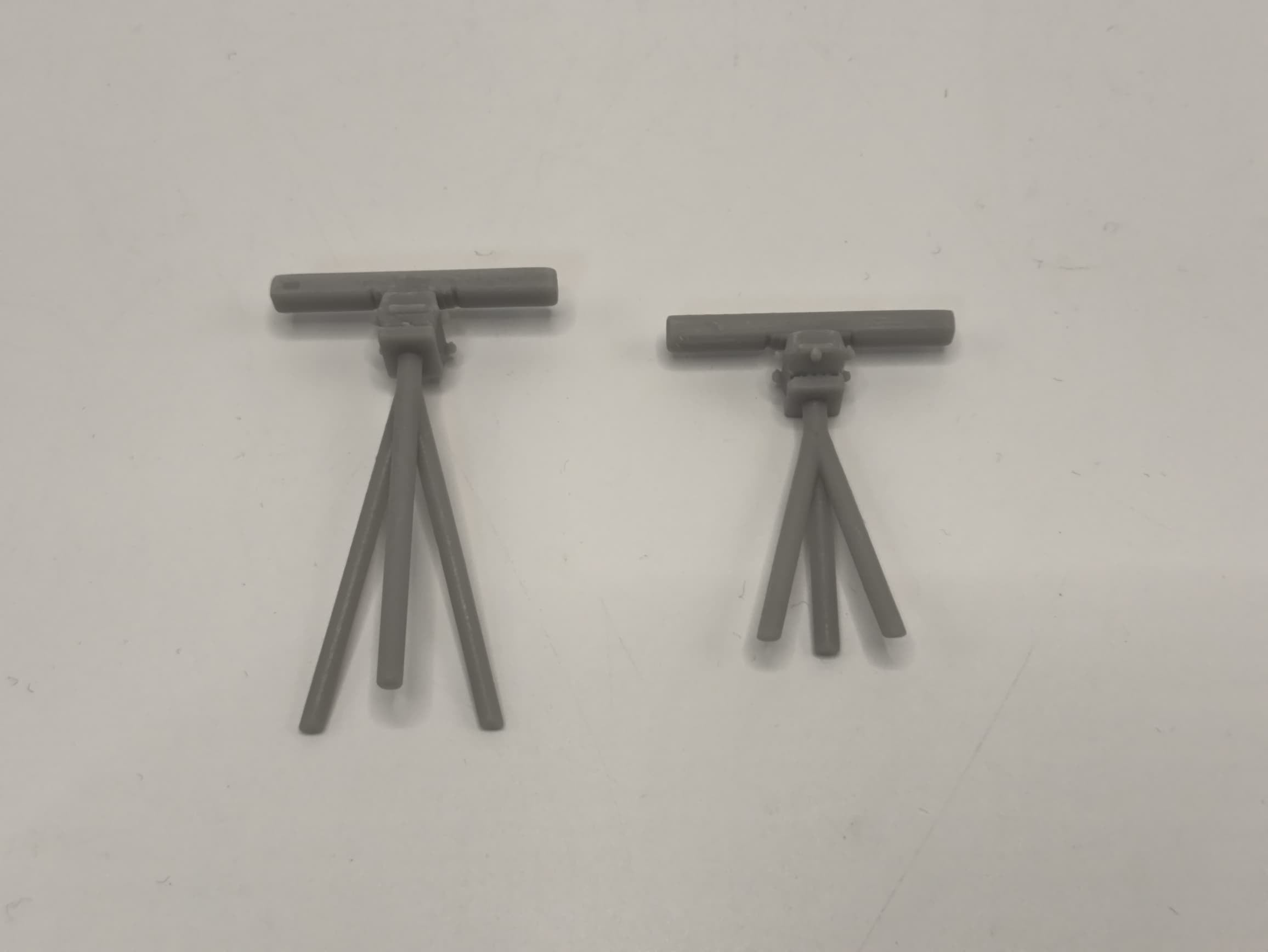 1/50 YTB Tugboat Radars Set (2pcs) Protosoon – alternate view