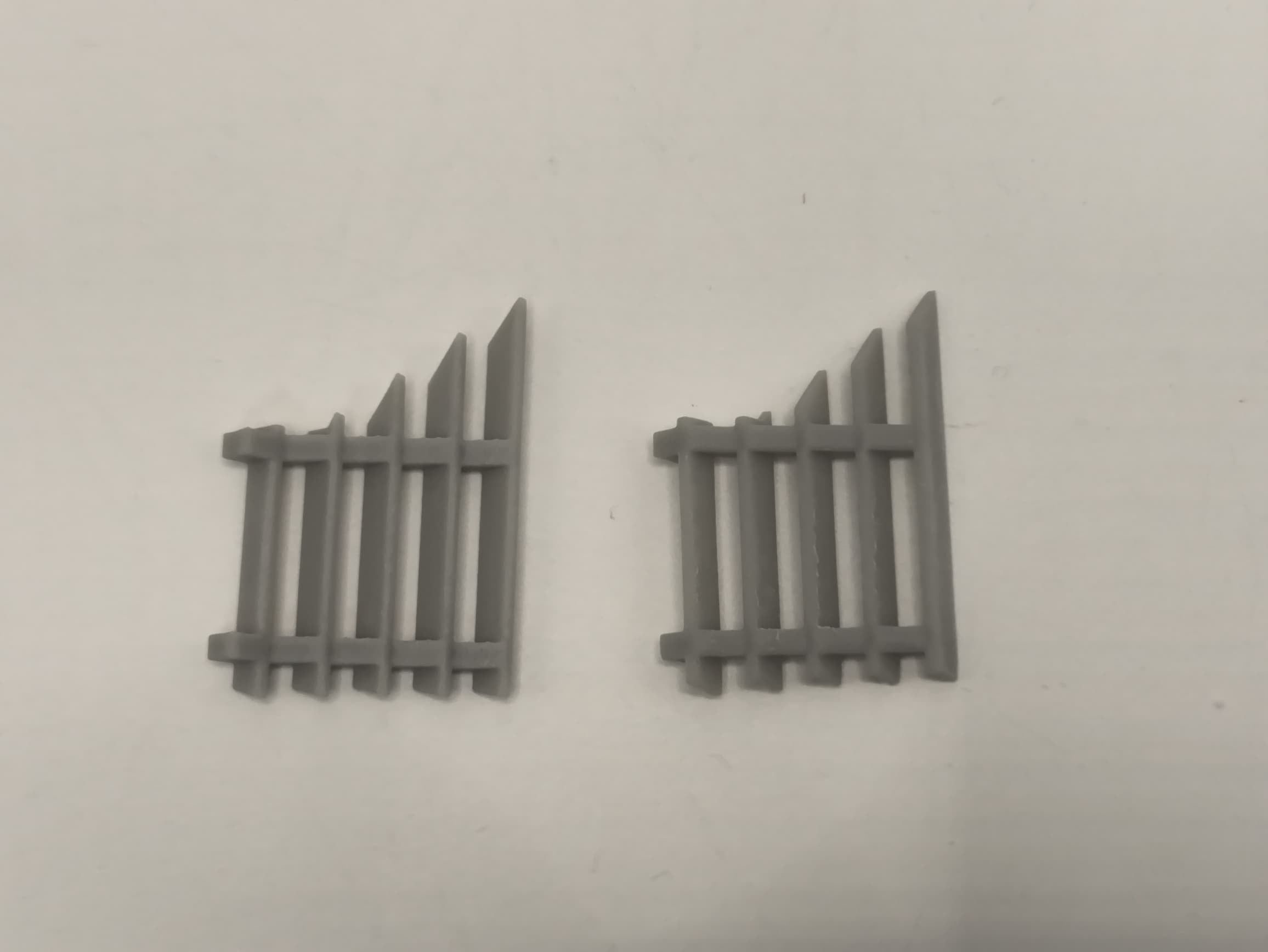 1/50 YTB Tugboat Stairs Set (2pcs) Protosoon – alternate view