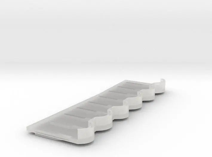 1/500 USS Enterprise 6x20mm Tubs 3d printed