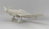 1/56 German Junkers Ju 87 "Stuka" Kit