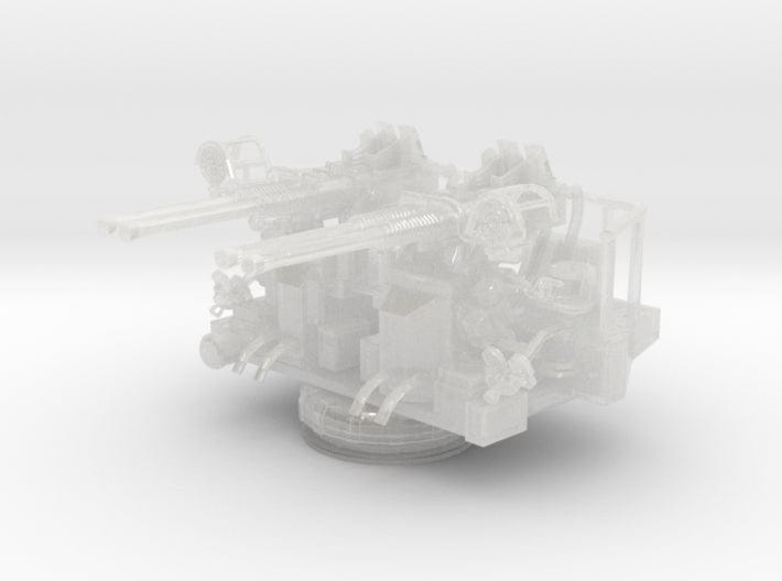 1/56 USN 40mm quad Bofors - distefan 3d print