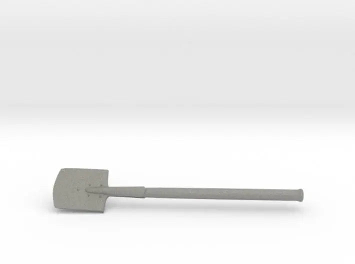 1/6 BT-7 Tank - Shovel - distefan 3d print