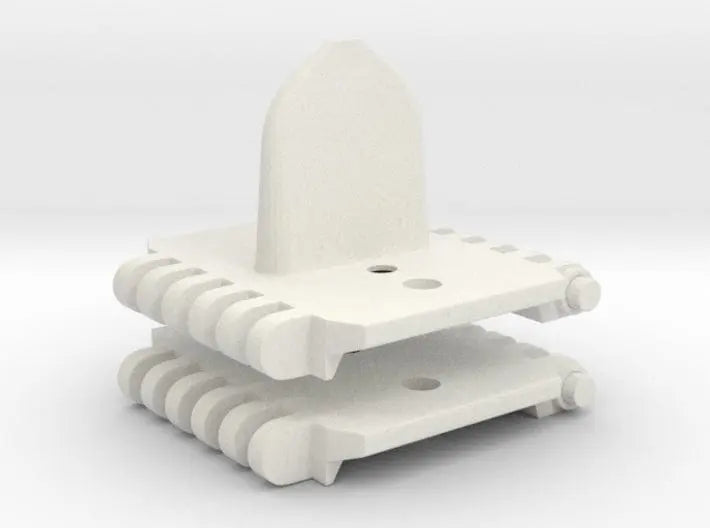 1/6 BT-7 Tank - Tracks Set - distefan 3d print