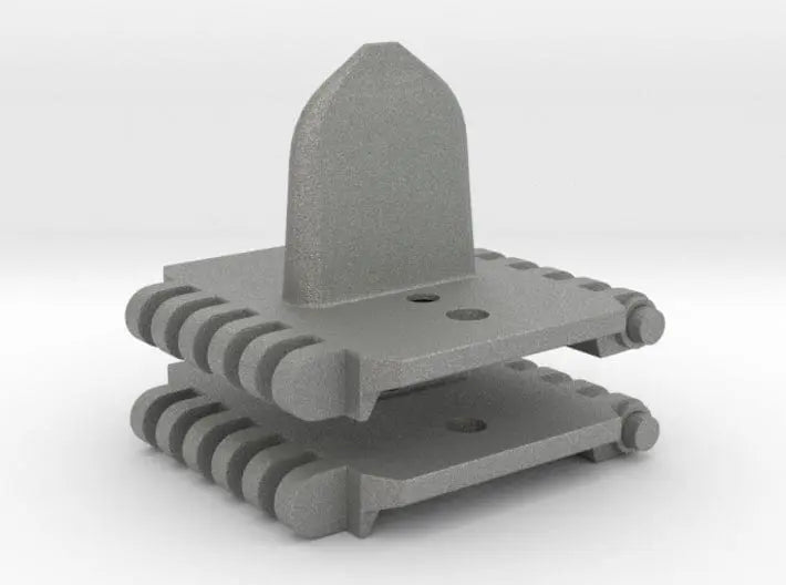 1/6 BT-7 Tank - Tracks Set - distefan 3d print