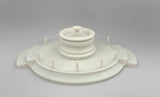 1/6 Czechoslovak Fountain, chateau Zákupy Kit