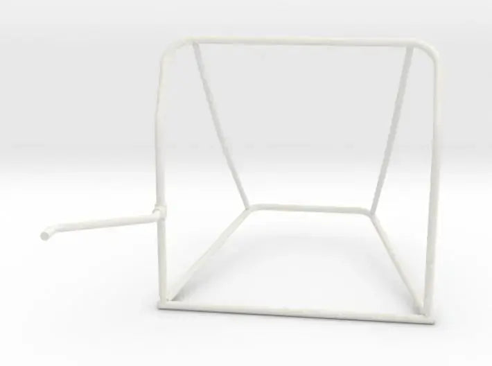 1/6 DKM expander round basket 20mm C30 single - distefan 3d print