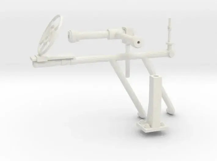 1/6 DKM sight for 20mm C/30 single flak - distefan 3d print