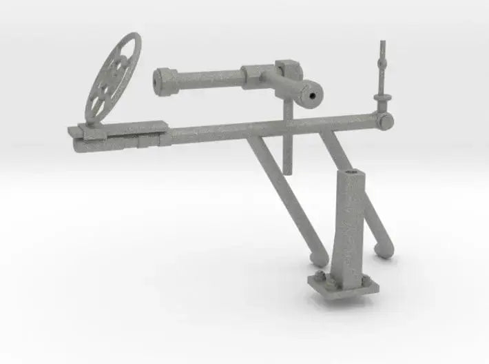 1/6 DKM sight for 20mm C/30 single flak - distefan 3d print
