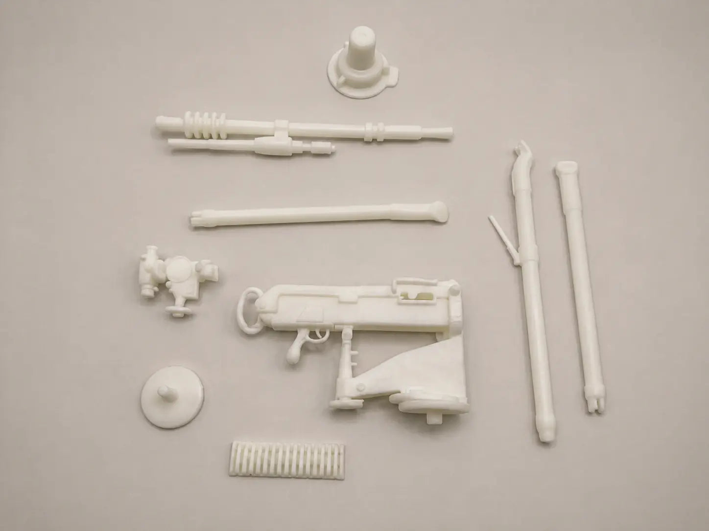 1/6 French Hotchkiss Mle 1914 MG Protosoon