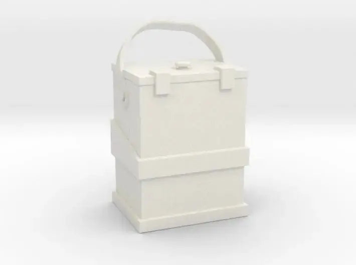 1/6 DKM canister for 20mm C30 single flak - distefan 3d print
