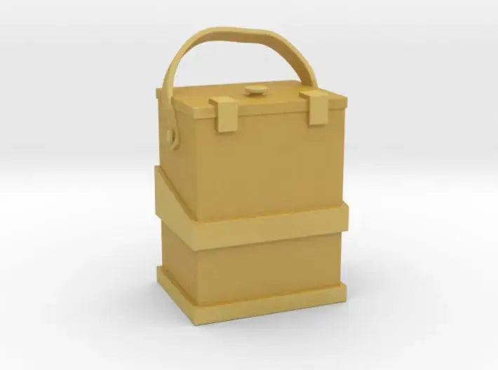 1/6 DKM canister for 20mm C30 single flak - distefan 3d print