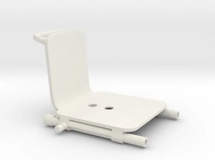 1/6 Germany 20mm Oerlikon - Flak-28 - Seat - distefan 3d print