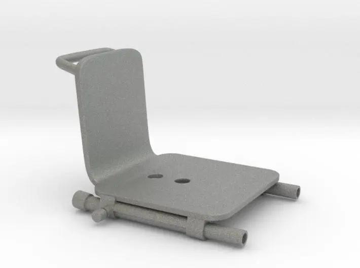 1/6 Germany 20mm Oerlikon - Flak-28 - Seat - distefan 3d print
