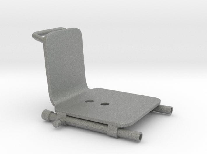 1/6 Germany 20mm Oerlikon - Flak-28 - Seat - distefan 3d print