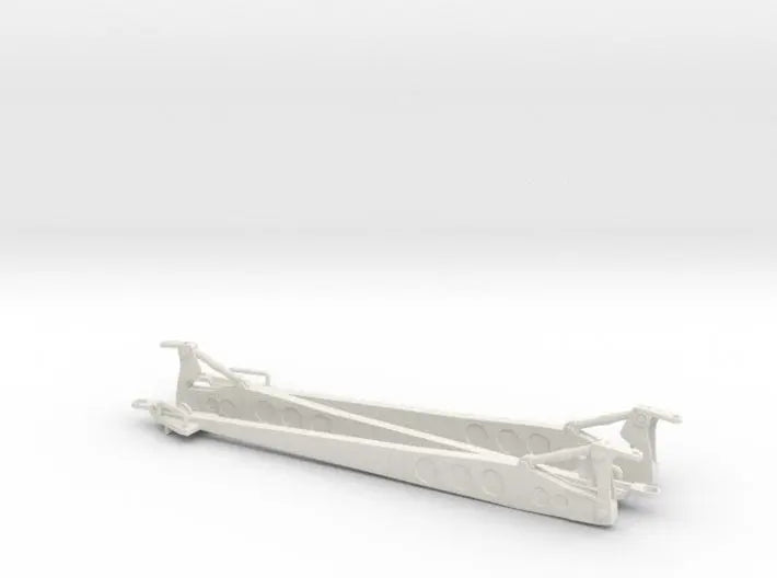 1/6 Germany 20mm Oerlikon - Flak-28 - Trails - distefan 3d print