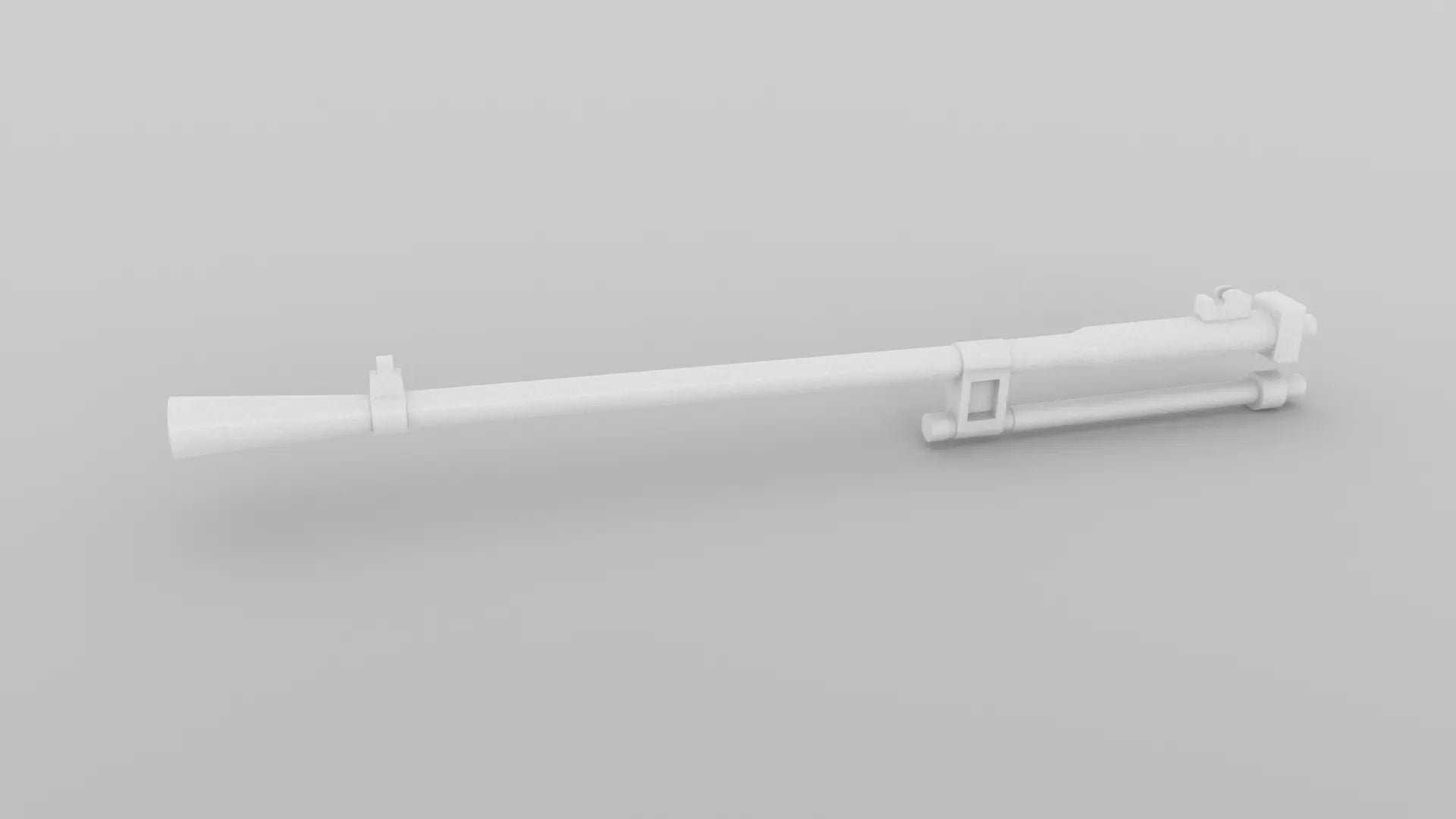 1/6 Italian Breda 20/65 Model 35 - Assembly Kit 3dspro