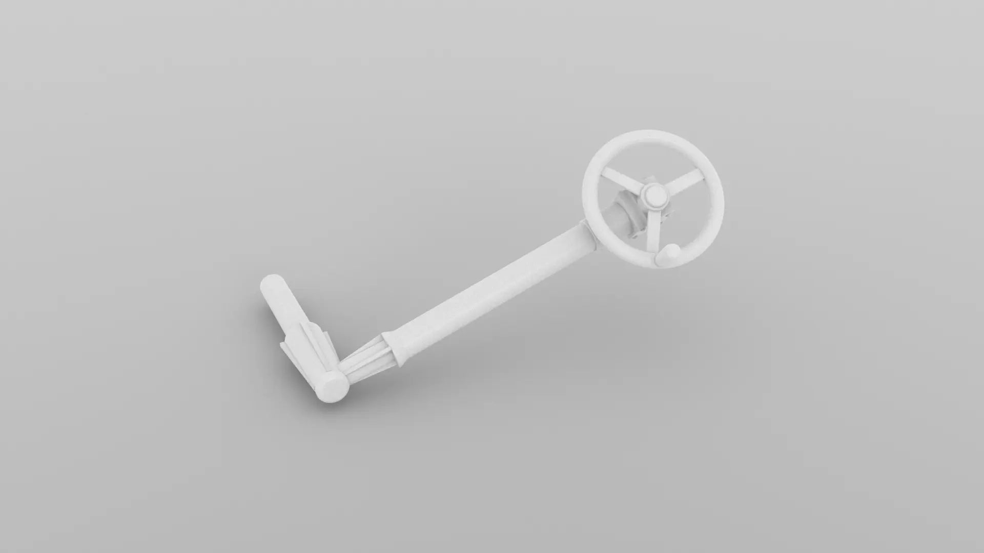 1/6 Italian Breda 20/65 Model 35 - Assembly Kit 3dspro