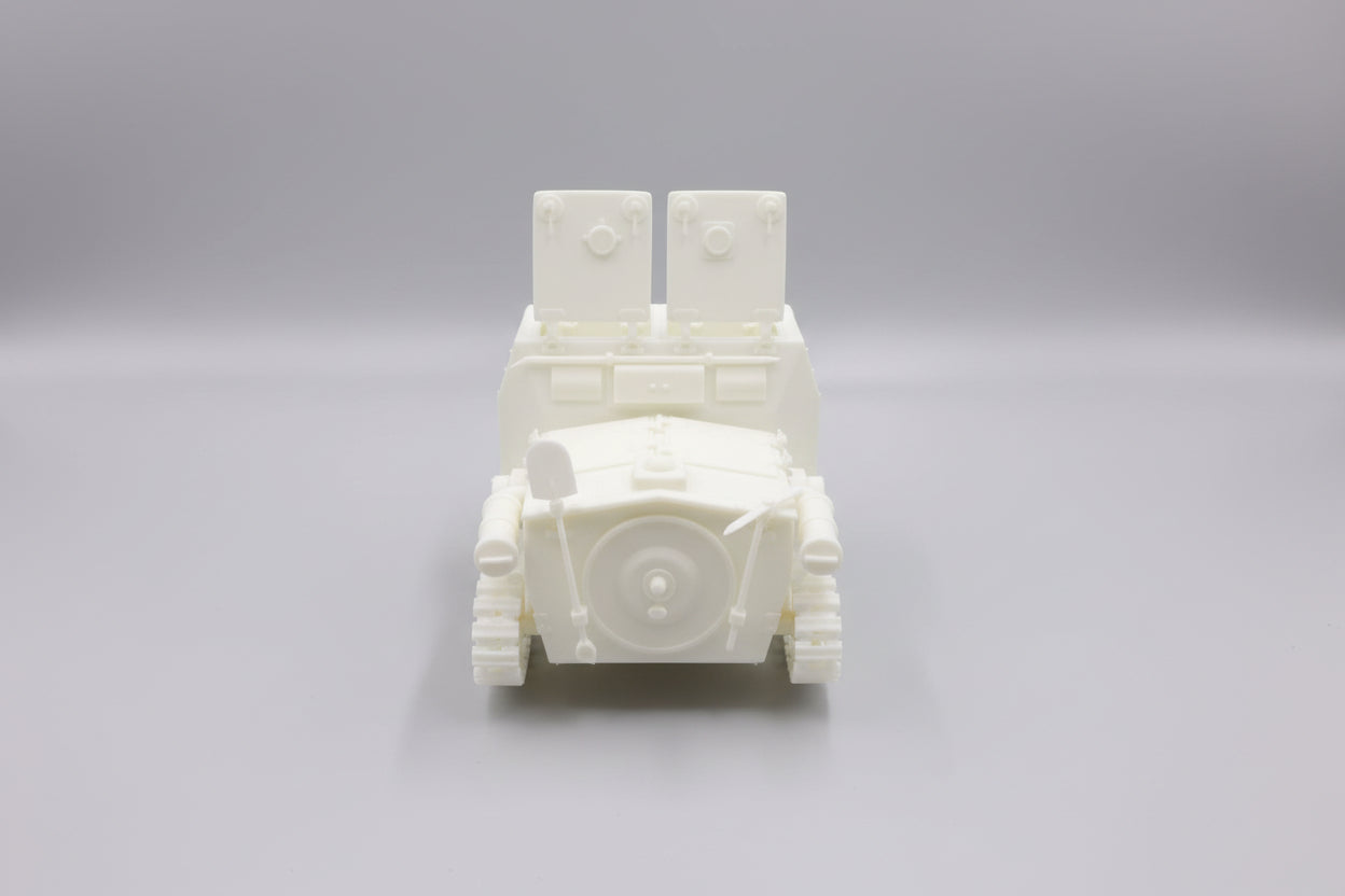 1/6 Italian Tankette Carro Veloce 33 Set OITECH