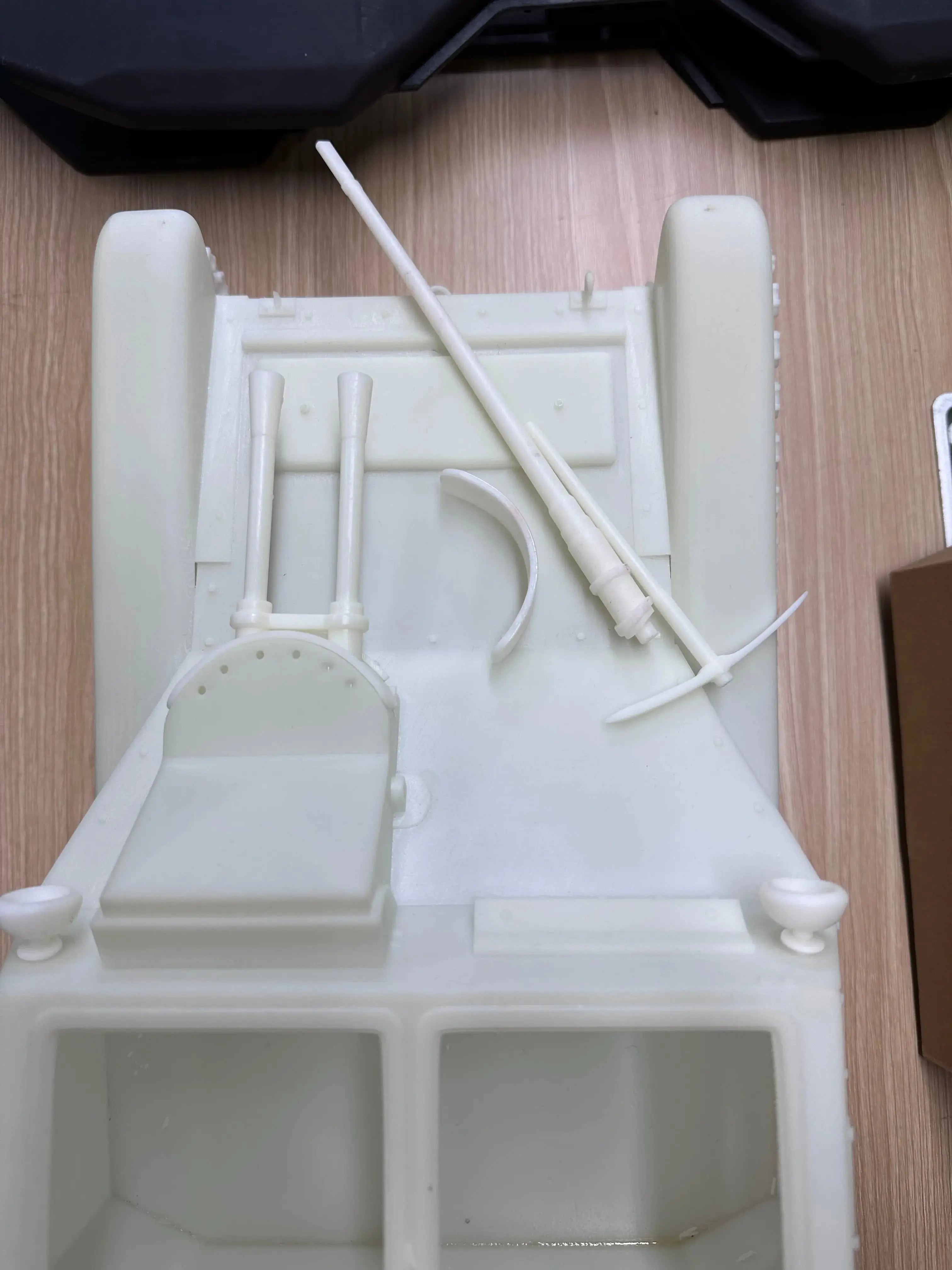 1/6 Italian Tankette Carro Veloce 33 Set - distefan 3d print