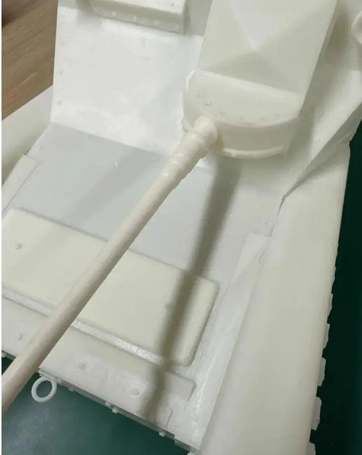 1/6 Italian Tankette Carro Veloce 33 Set - distefan 3d print