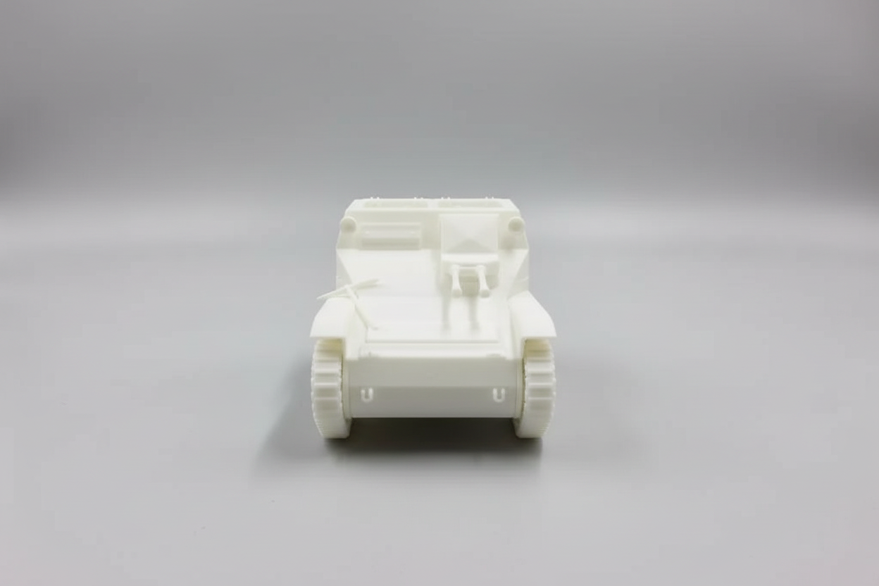 1/6 Italian Tankette Carro Veloce 33 Set OITECH