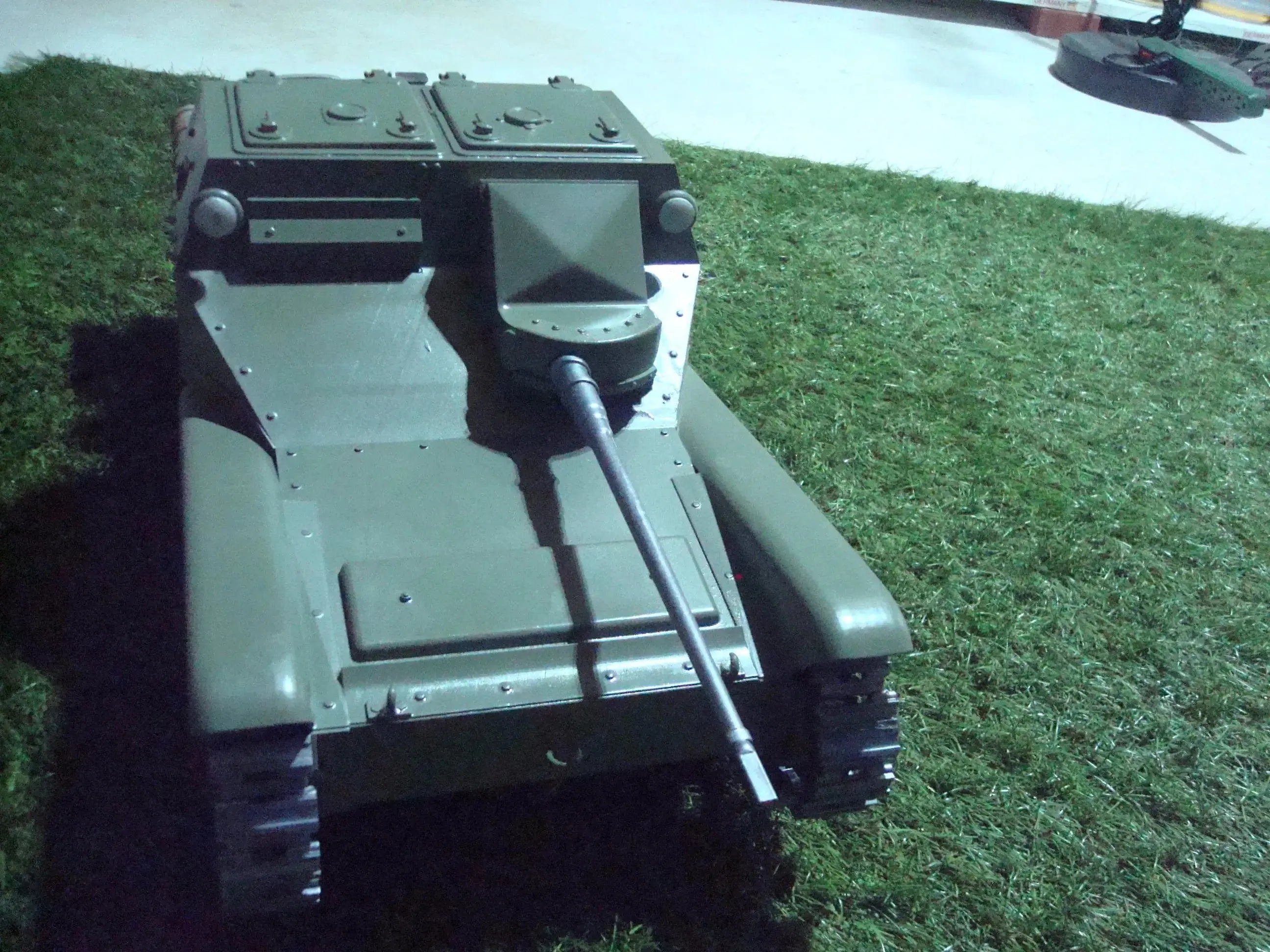 1/6 Italian Tankette Carro Veloce 33 Set - distefan 3d print