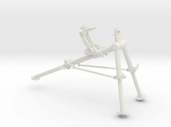 1/6 Schwarzlose MG 07-12 Mount 3d printed