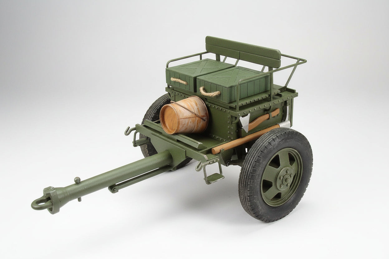 1/6 Soviet 52-R-353M Universal Limber Set 3dspro