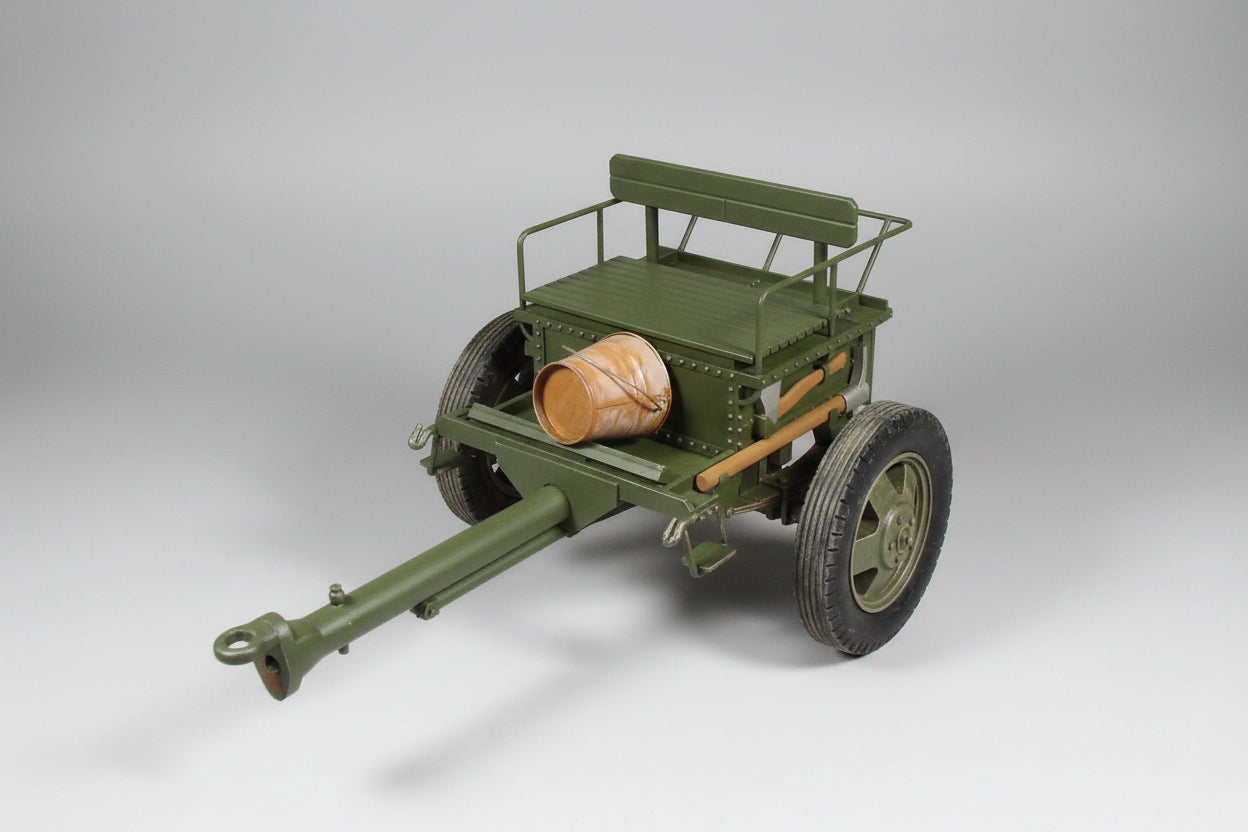 1/6 Soviet 52-R-353M Universal Limber Set 3dspro