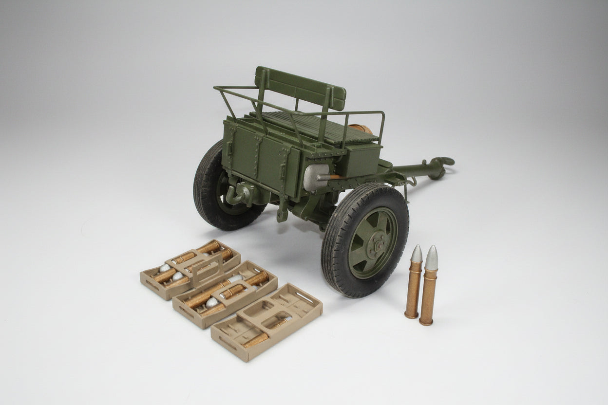 1/6 Soviet 52-R-353M Universal Limber Set 3dspro