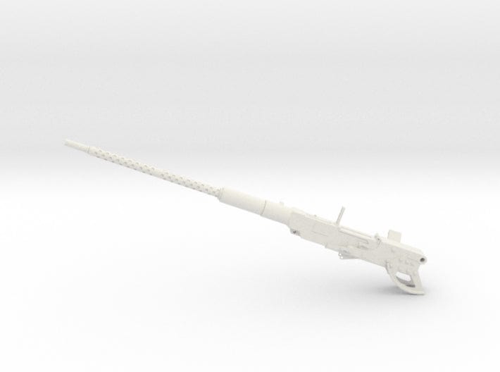 1/6 Swedish Bofors 20 mm M-40 Barrel 3d printed