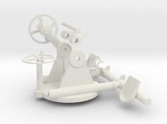 1/6 Swedish Bofors 20 mm M-40 Mount Up Set 3d printed
