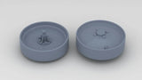 1/6 Swedish Bofors 20 mm M-40 Rims Set (2pcs)