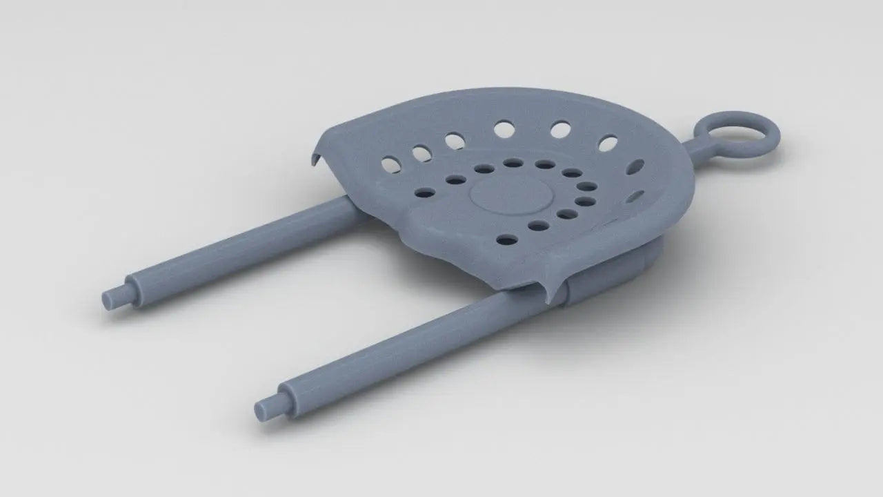 1/6 Swedish Bofors 20 mm M-40 Seat 3dspro