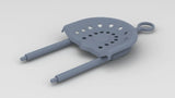1/6 Swedish Bofors 20 mm M-40 Seat