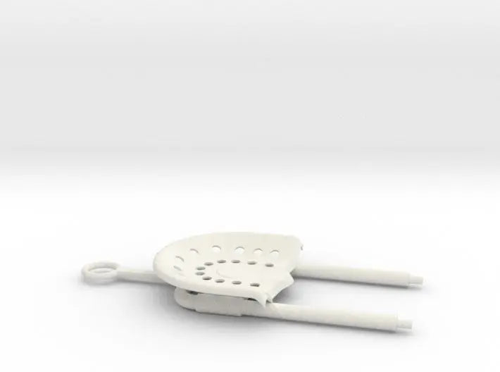 1/6 Swedish Bofors 20 mm M-40 Seat - distefan 3d print