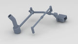 1/6 Swedish Bofors 20 mm M-40 Sight