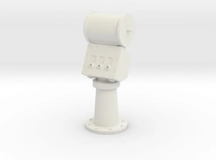1/6 USN ship's engine order telegraph - distefan 3d print