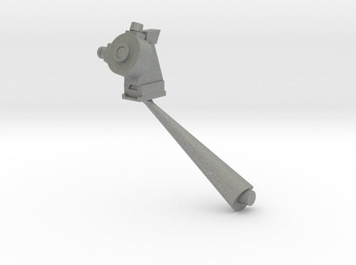 1/6 Bofors 37 mm anti-tank gun - sight 3d printed