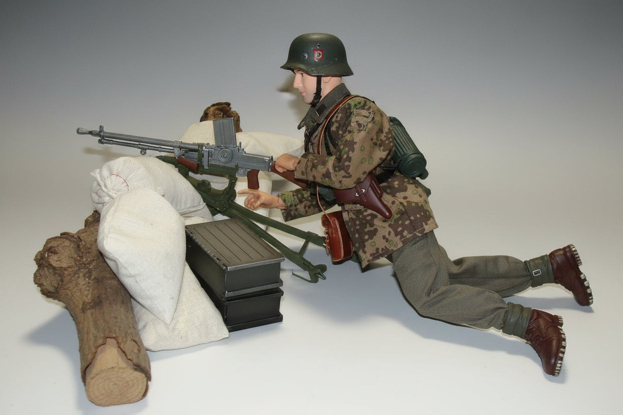 1/6 Czechoslovak ZB vz.30 Light MG Set - distefan 3d print