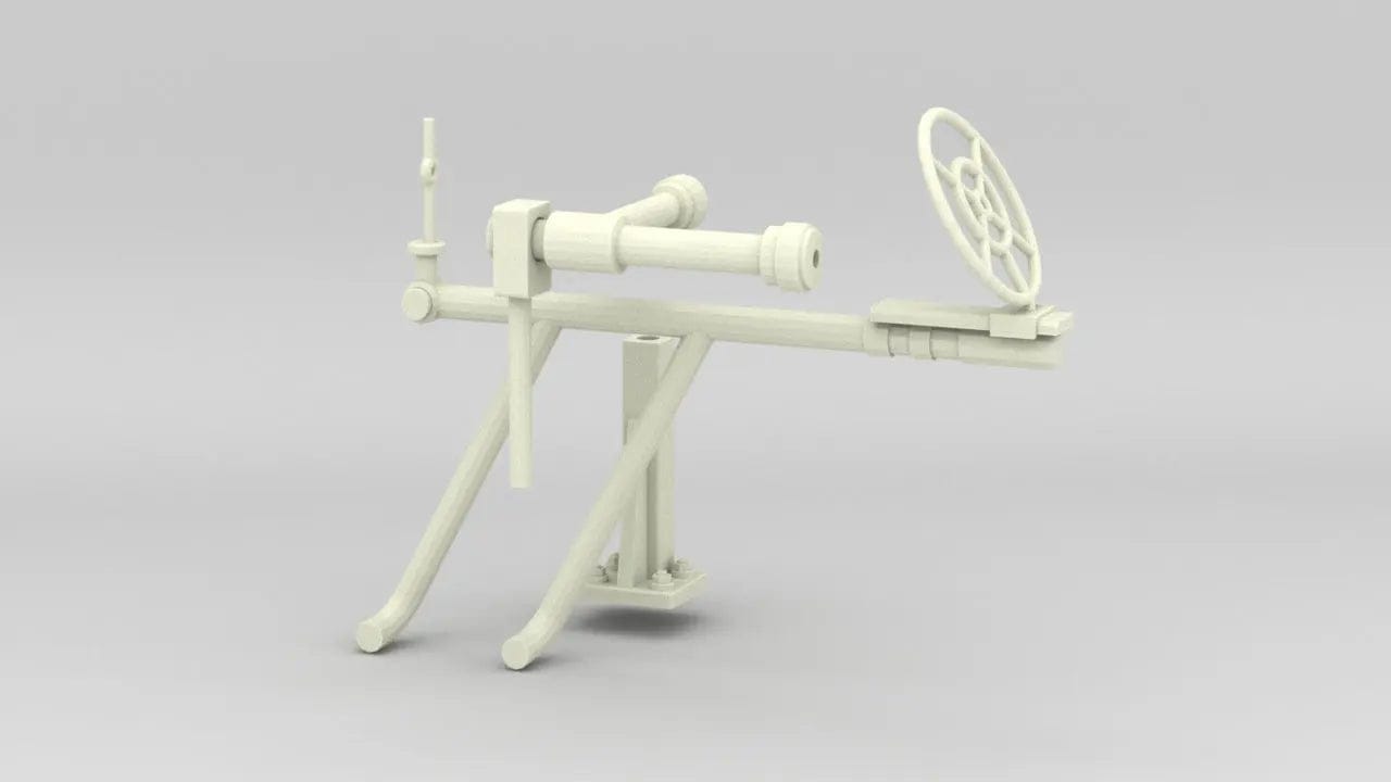 1/6 DKM 20mm C/30 Single Flak Sight - distefan 3D print