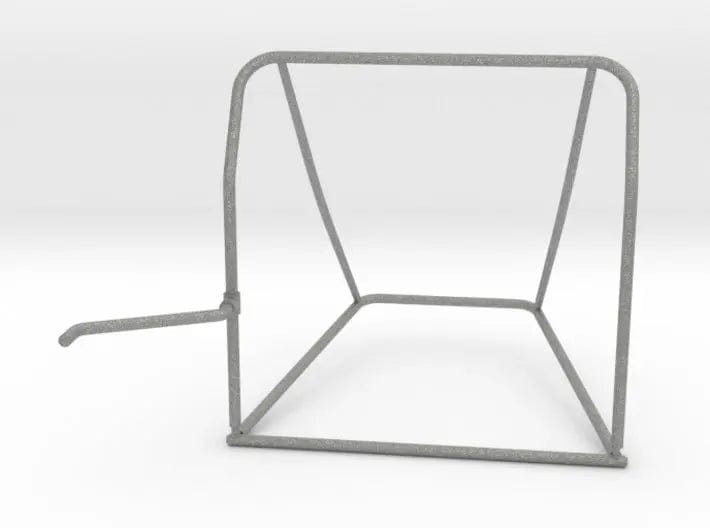 1/6 DKM expander round basket 20mm C30 single - distefan 3d print