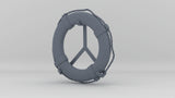 1/6 DKM Life Ring Set