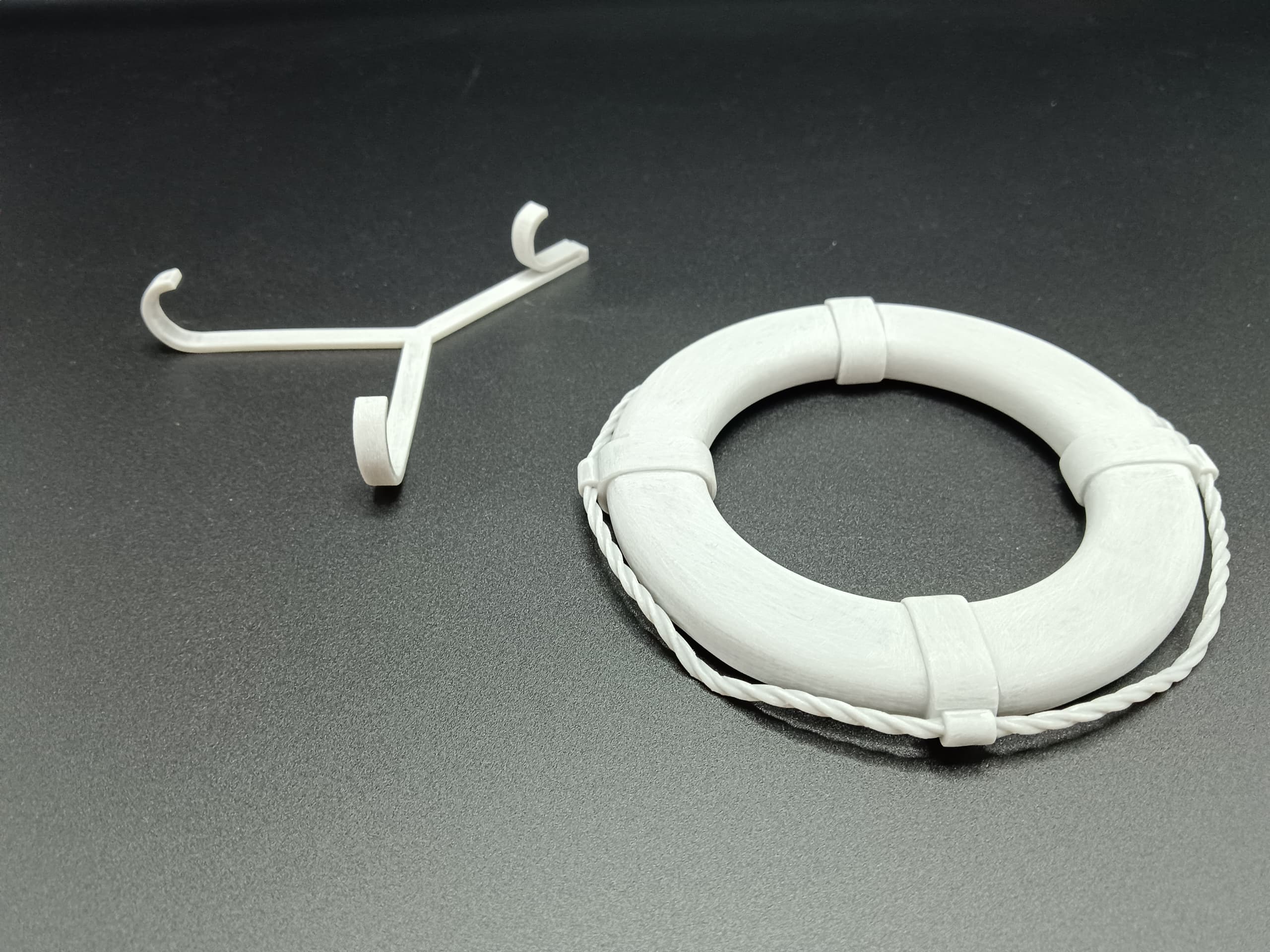 1/6 DKM Life Ring Set - distefan 3d print