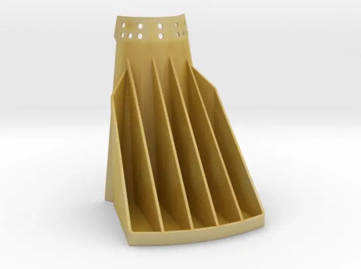 1/6 DKM magazine holder for 20mm C30 single flak - distefan 3d print